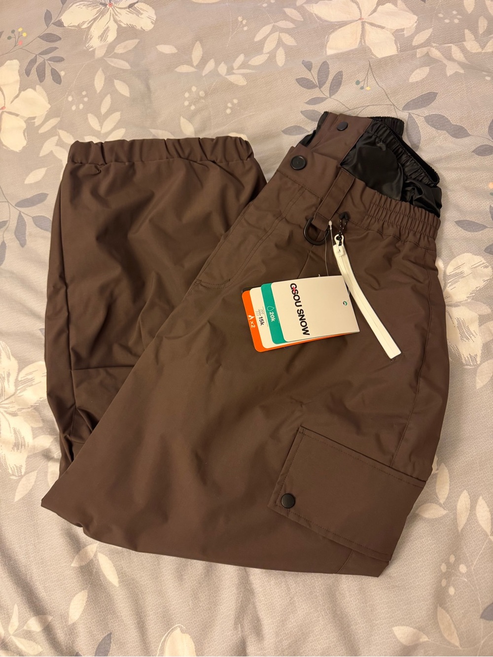 Unisex GSOU Snow Pants